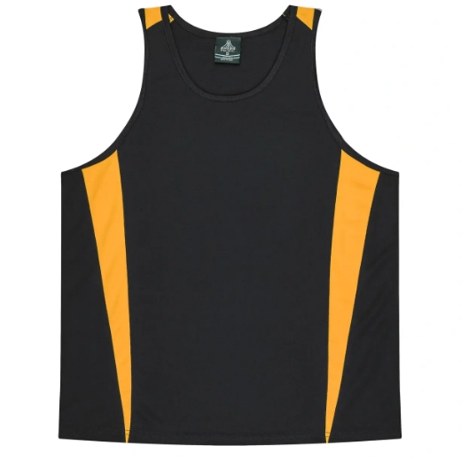 Picture of Aussie Pacific, Mens Eureka Singlet 